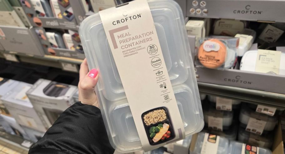 New ALDI Weekly Finds | Food Storage & Kitchen Organization + More