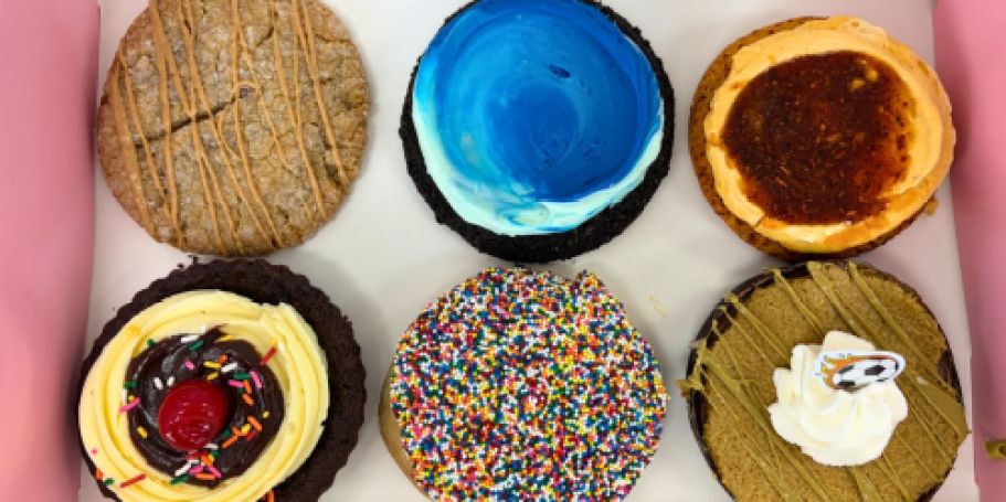 Stetson Tried Every New Crumbl Cookie… And Let’s Just Say He Had Opinions