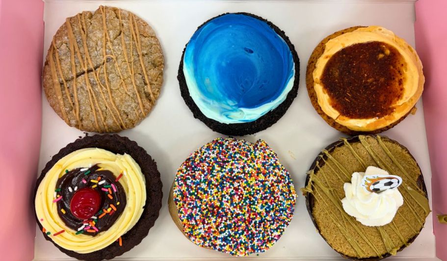 Crumbl’s Sporty Cookie Menu Features a Dubai-Style Cheesecake & More