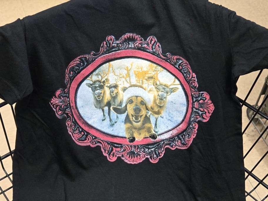 Dog Selfie Shirt