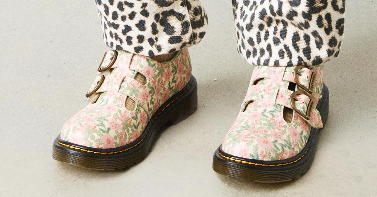 Up to 45% Off Dr. Martens = Boots & Shoes from $40