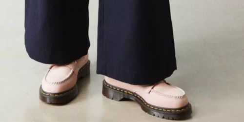 Up to 40% Off Dr. Martens = Popular Styles from $76 Shipped