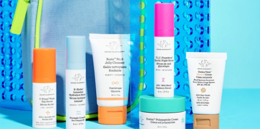 EXTRA 20% Off Gift Sets at Kohl’s Sephora | Drunk Elephant, Glow Recipe, Rare Beauty + More!