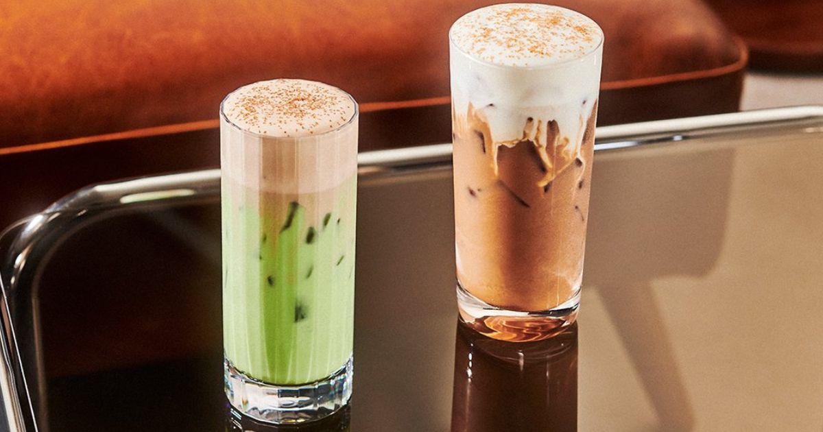 Starbucks Winter Menu is HERE | Dubai Chocolate Drinks, Valentine Cake Pops & More