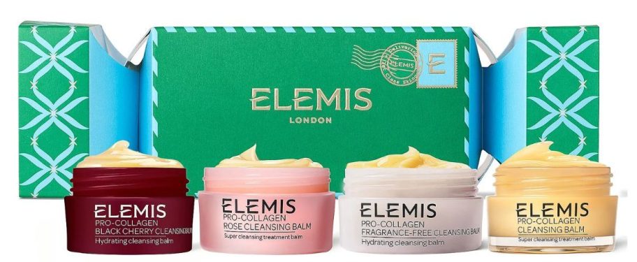 stock image of elemis balms