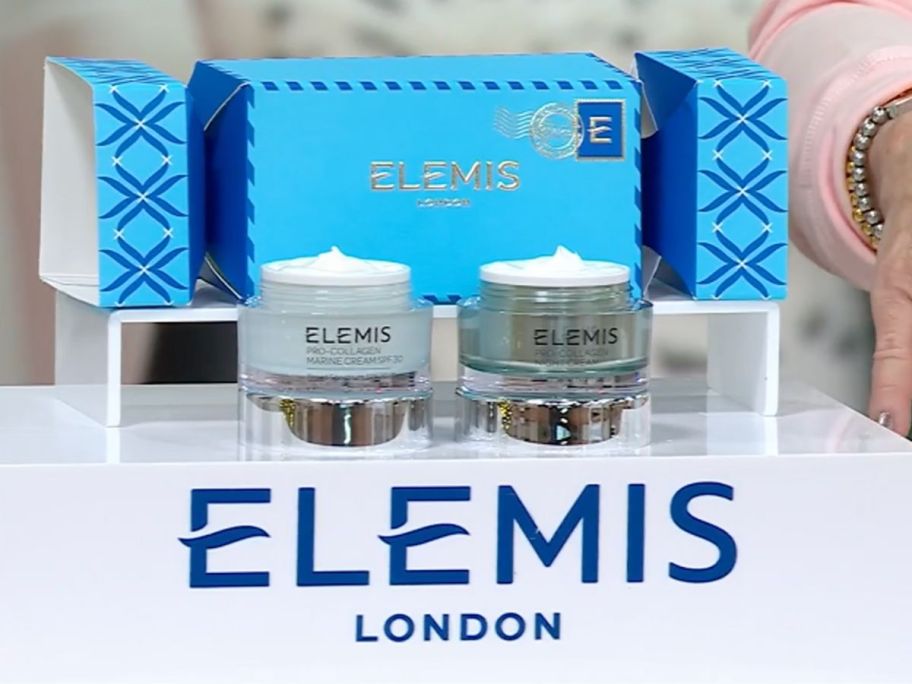 Elemis Marine Cream Duo Set