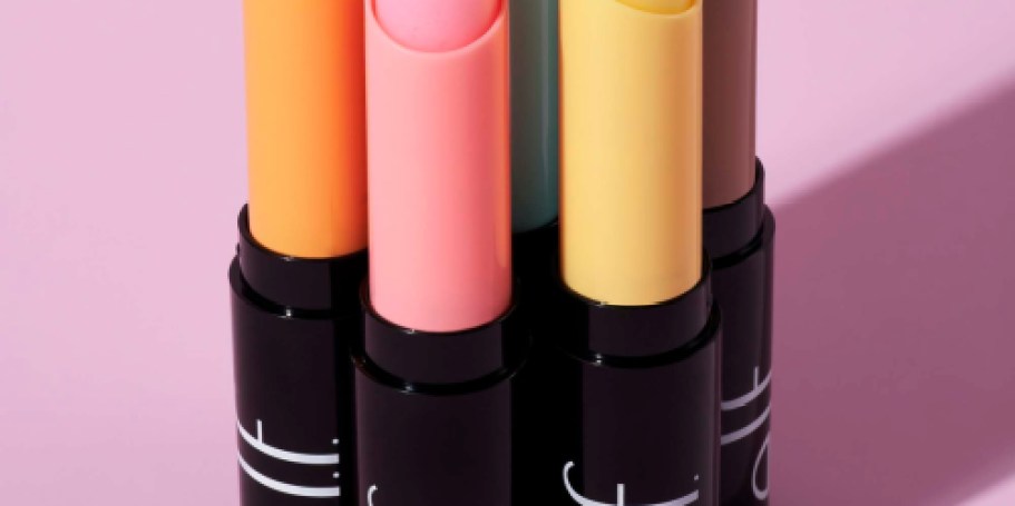 e.l.f. Lip Exfoliator Only $2.85 Shipped on Amazon (Reg. $6)