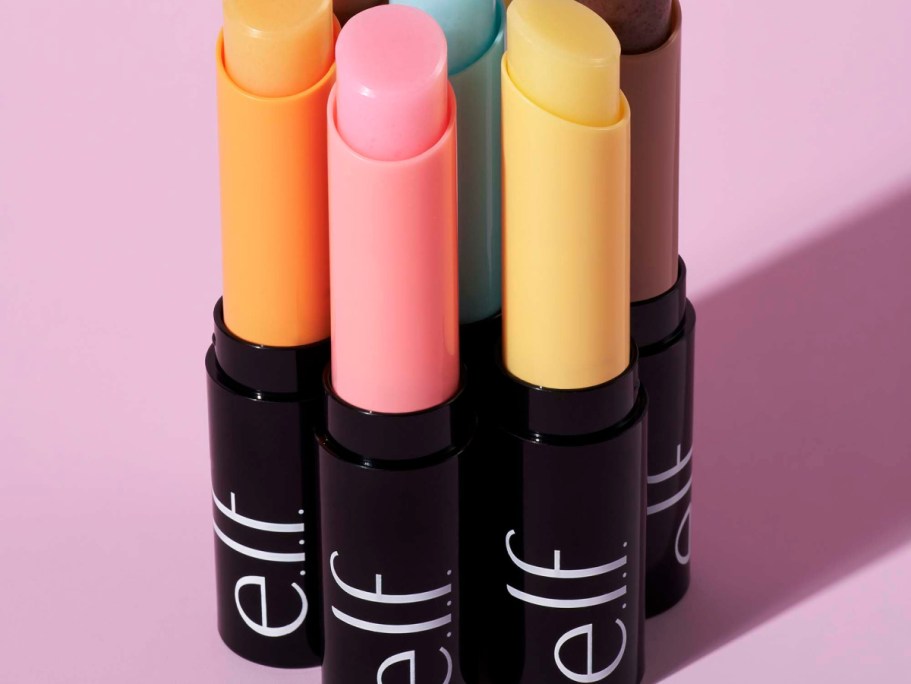 e.l.f. Lip Exfoliator Only $2.85 Shipped on Amazon (Reg. $6)