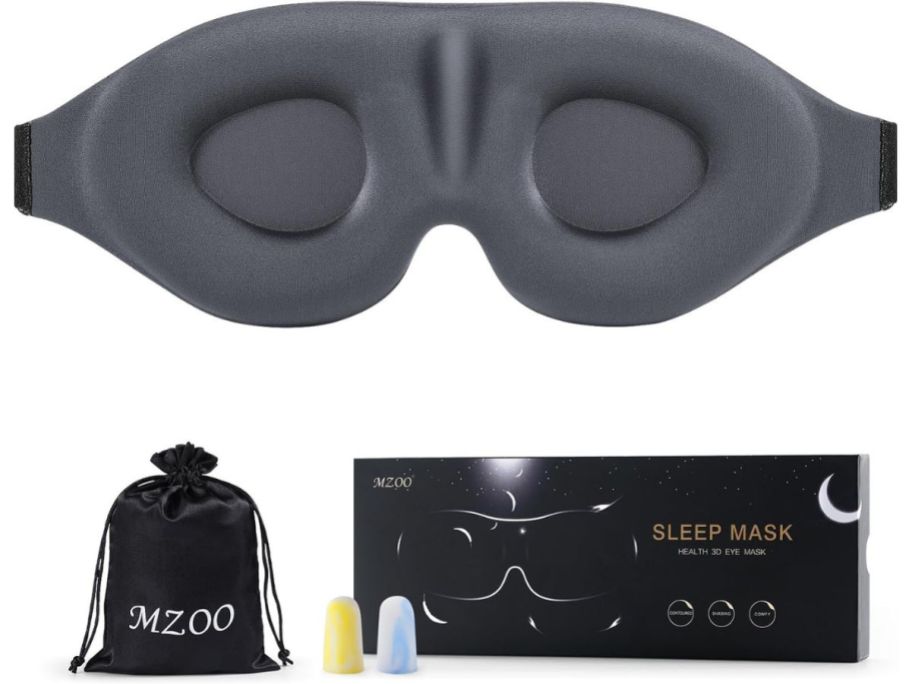 stock image of Eye sleep mask