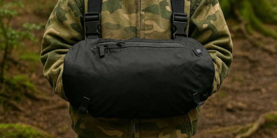 Hand Warming Pouch Just $24.69 for Amazon Prime Members (Reg. $60)