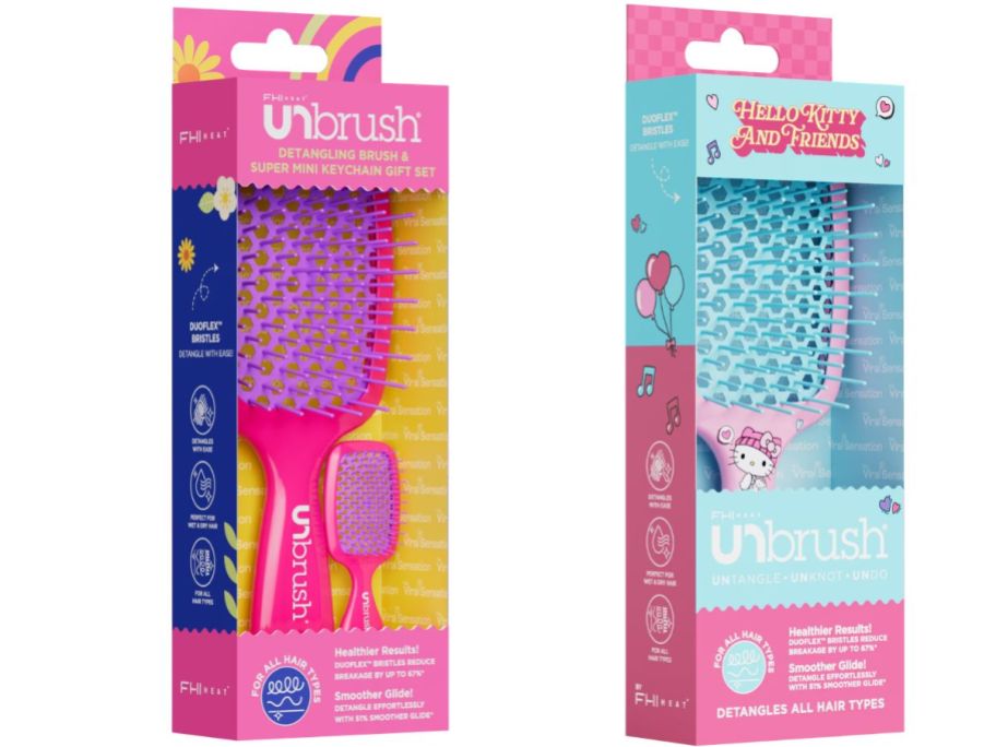 FHI Heat UNbrushes