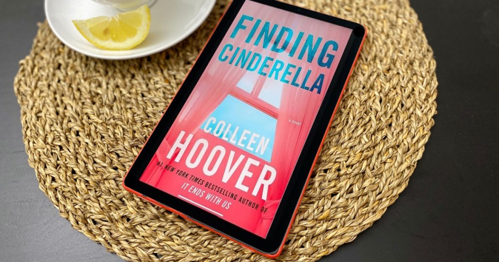 Finding Cinderella Book on kindle
