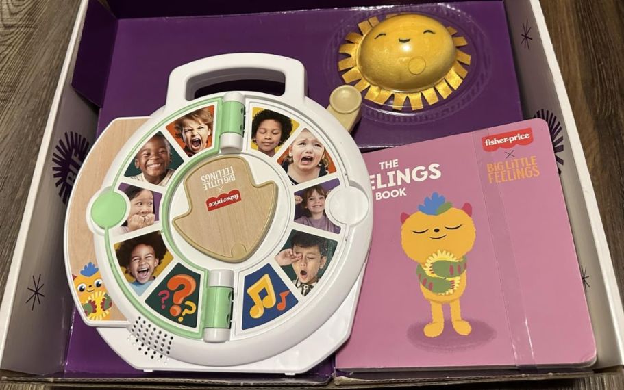 Up to 55% Off Fisher Price Toys on Amazon