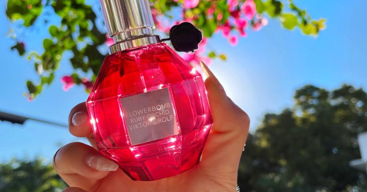 Kohl’s Sephora Perfume Sale = Rare Savings on Viktor&Rolf, Gucci, & Sol de Janeiro