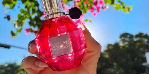 Kohl’s Sephora Perfume Sale = Rare Savings on Viktor&Rolf, Gucci, & Sol de Janeiro