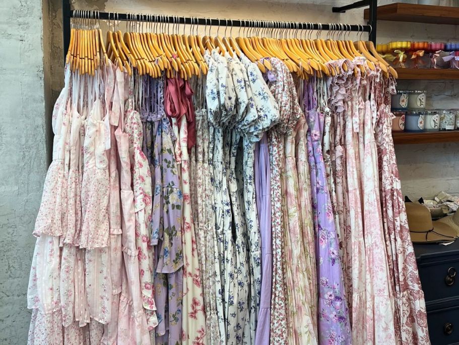 HOT! Francesca’s Clearance Dresses from $12 (Reg. $60)