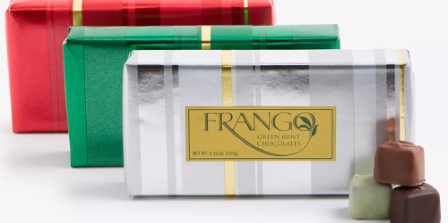 75% Off Frango Holiday Chocolates on Macys.com