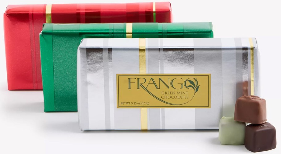 75% Off Frango Holiday Chocolates on Macys.com