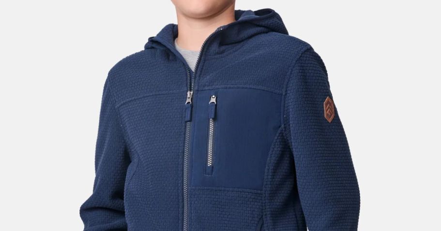 HOT! Up to 85% Off Free Country Kids Jackets