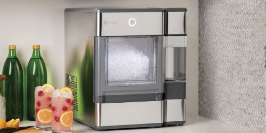Score $250 Off This GE Profile Opal Nugget Ice Maker on Walmart.com