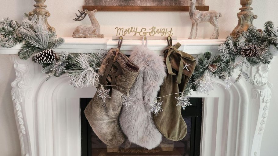 40% Off Christmas Decor for Target 360 Members + Free Shipping