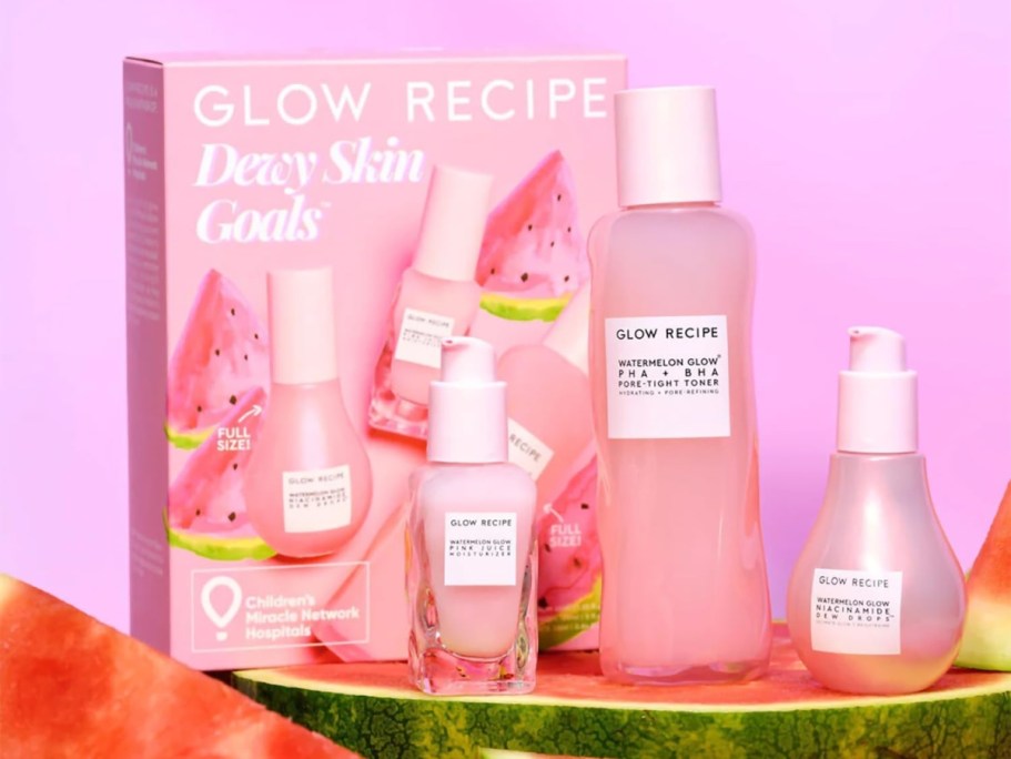 EXTRA 20% Off Gift Sets at Kohl’s Sephora | Drunk Elephant, Glow Recipe, Rare Beauty + More!