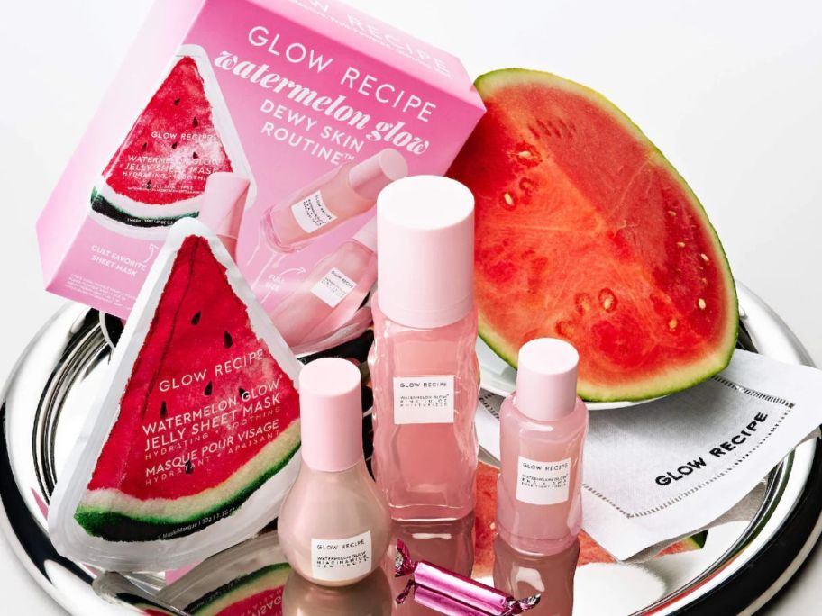 Glow Recipe Watermelon Glow Kit