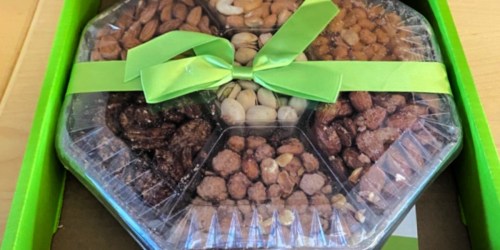 Nut Haven Gourmet Nuts Gift Baskets Just $19.95 on Amazon (Regularly $30) – Last-Minute Gift Idea!