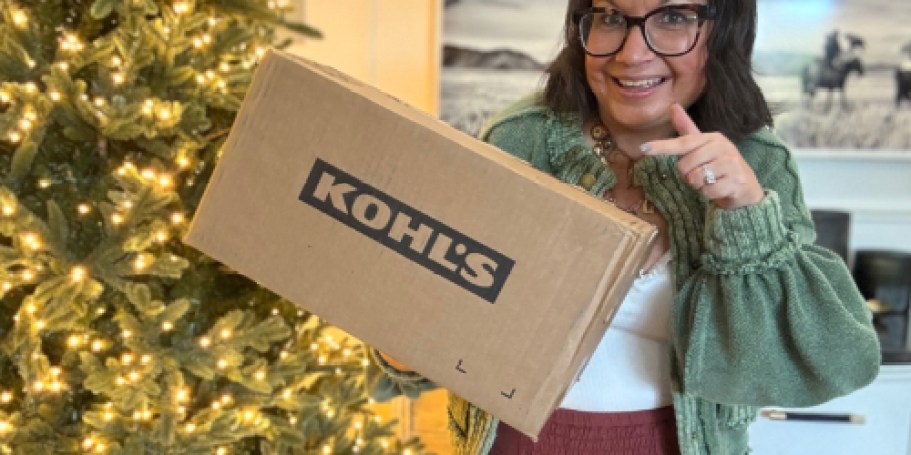 Kohl’s Gifts & Stocking Stuffers from $2 – Today Only!