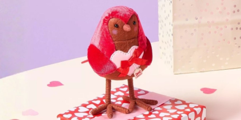 NEW Target Valentine’s Day Birds Have Landed