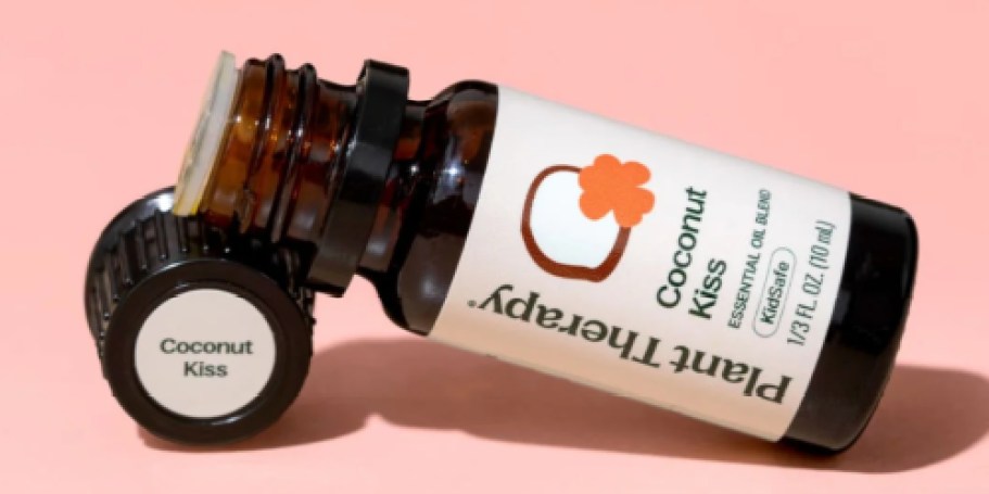 Score FIVE Plant Therapy Products for Only $32 Shipped (Regularly $98)!