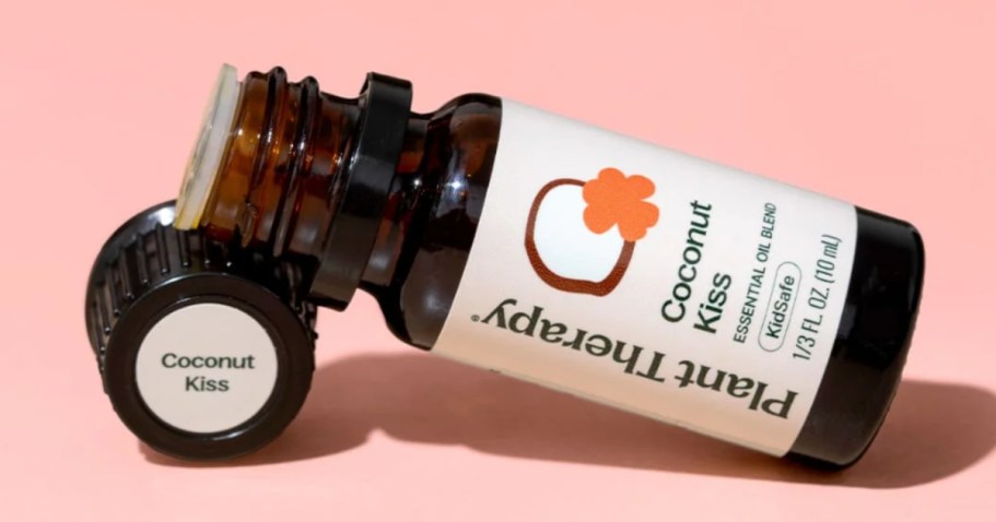 Score FIVE Plant Therapy Products for Only $32 Shipped (Regularly $98)!