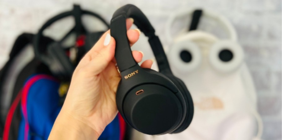 Up to 50% Off Sony Wireless Headphones + Free Shipping
