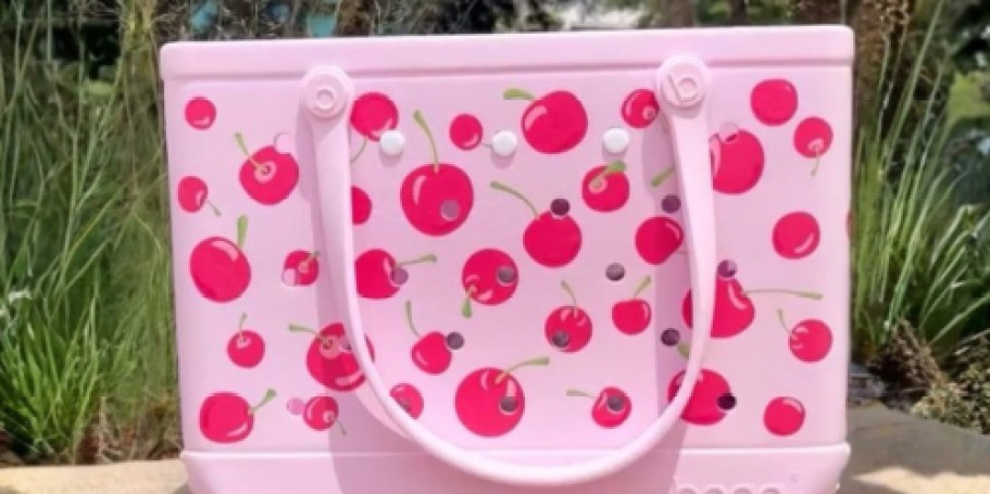 *HOT* 40% Off Bogg Bags – Save on Fun Prints, Holiday, & Sports Styles!