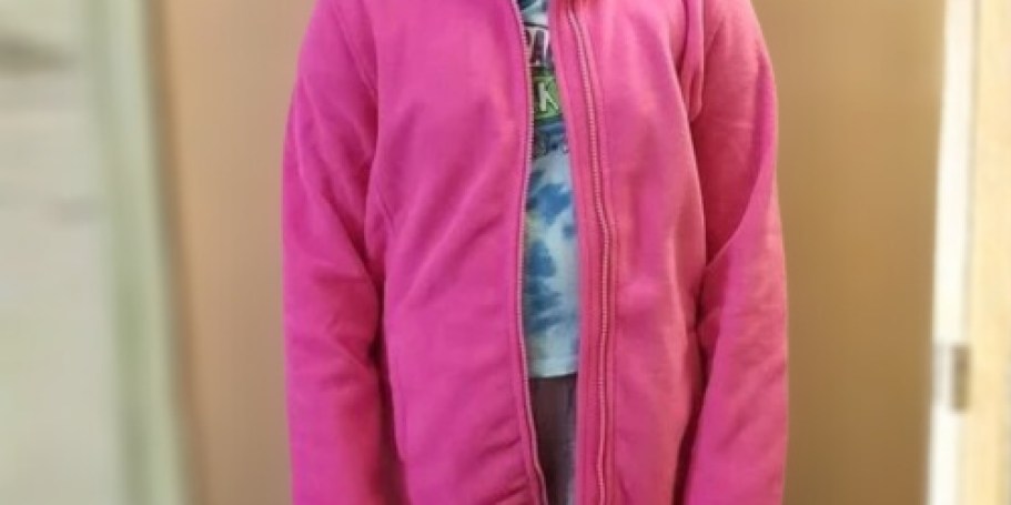 Huge Walmart Kids jacket Clearance | Styles Start UNDER $6