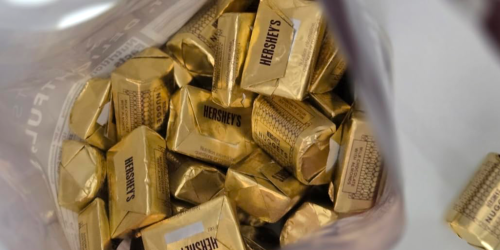 Hershey’s Nuggets with Almonds Family Pack Just $5 on Amazon