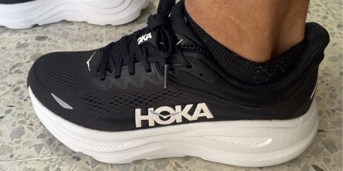 Up to 40% Off HOKA Shoes | Popular Styles from $91.99 Shipped – Today Only!