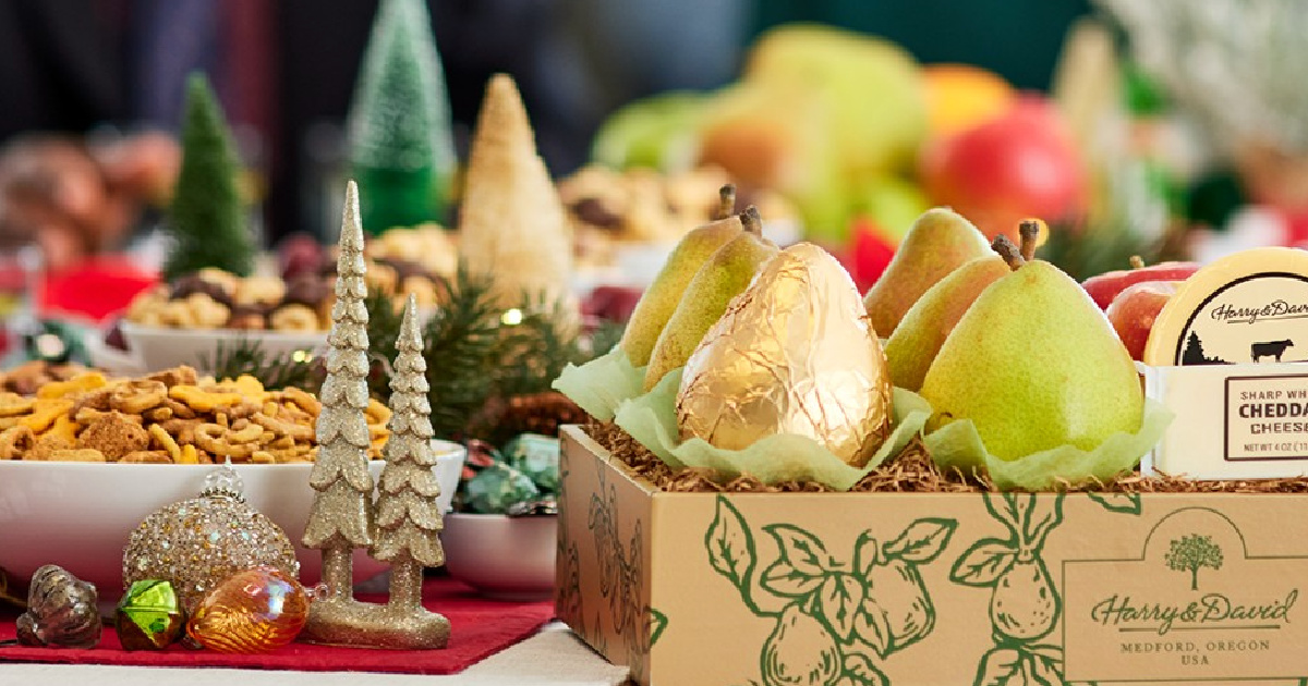 *HOT* Harry & David Free Shipping Code ($17 Value) | Gifts from $26.99 Shipped