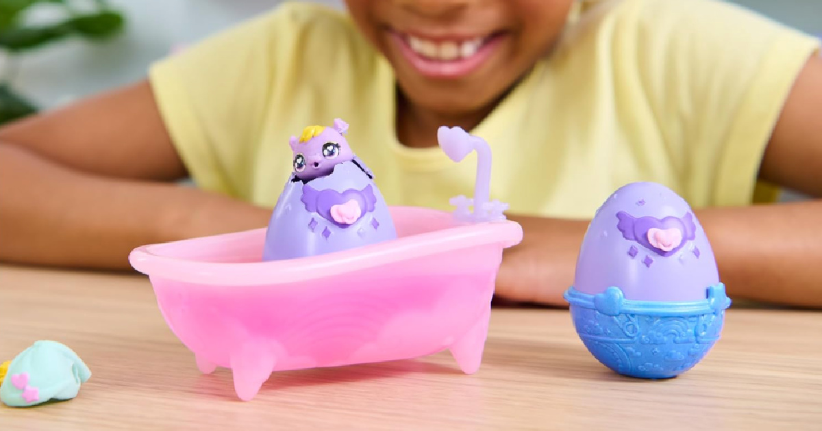 Woot Toys Sale + Free Shipping | Hatchimals, CoComelon, Disney, Harry Potter & More!