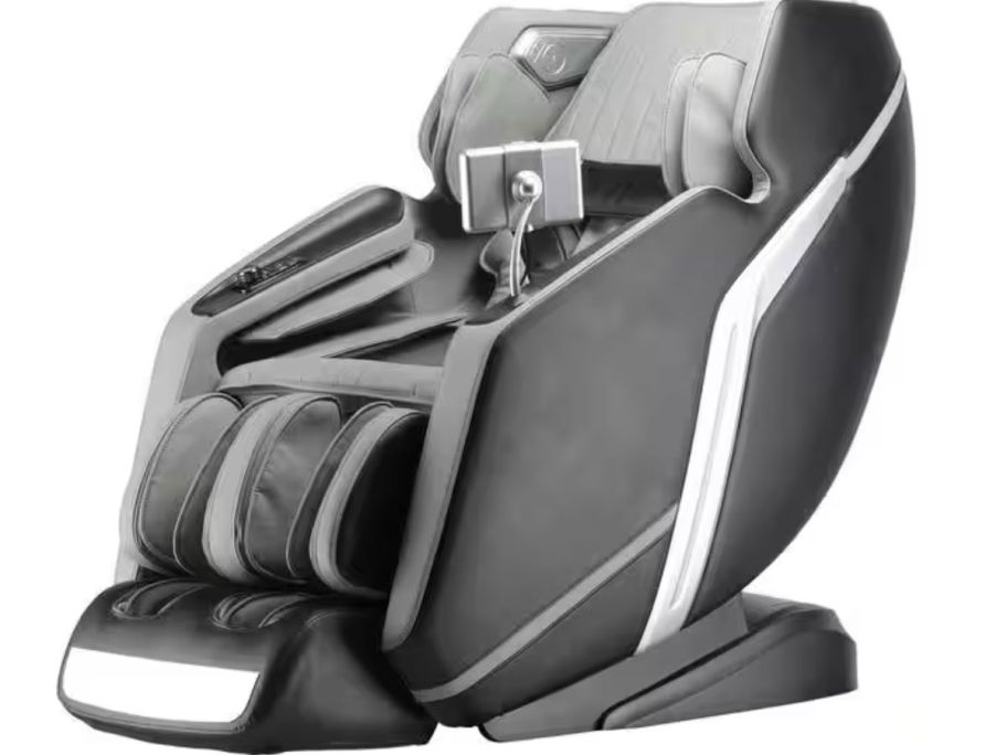 TITAN Rejuv Series Faux Leather Reclining 4D Massage Chair