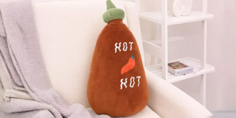 50% Off Weighted Plushes on Target.com – Ends Today!