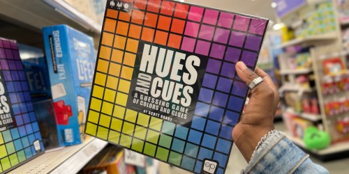 Buy 1, Get 1 50% Off Board Games on Target.com