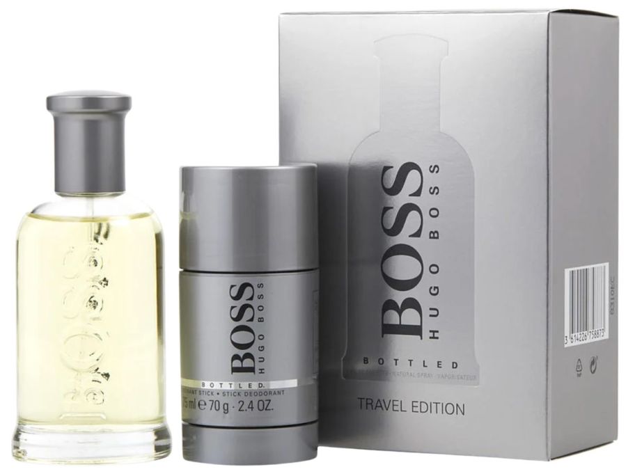 Hugo Boss Travel Set