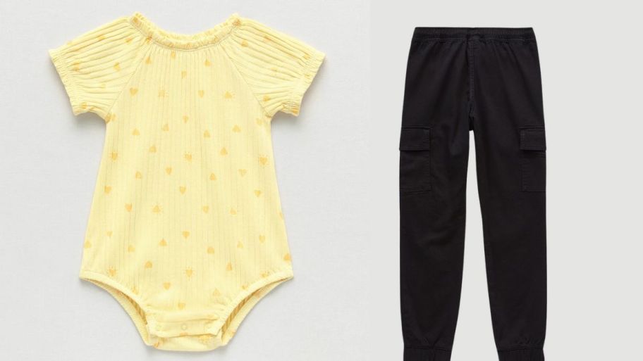 JCPenney clearance sale kids