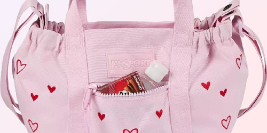 50% Off JanSport Valentine’s Day Collection on Target.com
