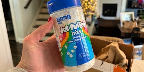 Jet-Puffed Marshmallow Bits Shaker Only $1.99 Shipped on Amazon (May Sell Out!)