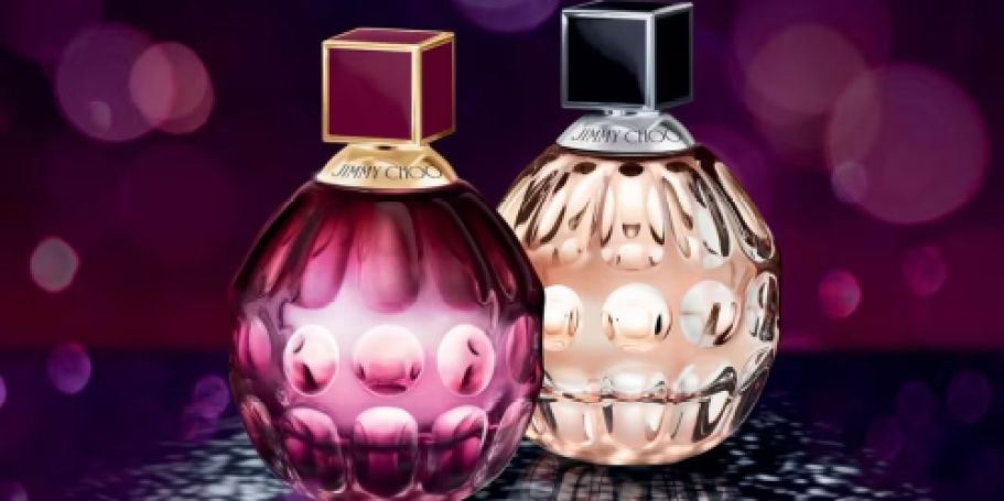 Up to 70% Off Designer Fragrances | Jimmy Choo, Coach, & More from $39.99 Shipped