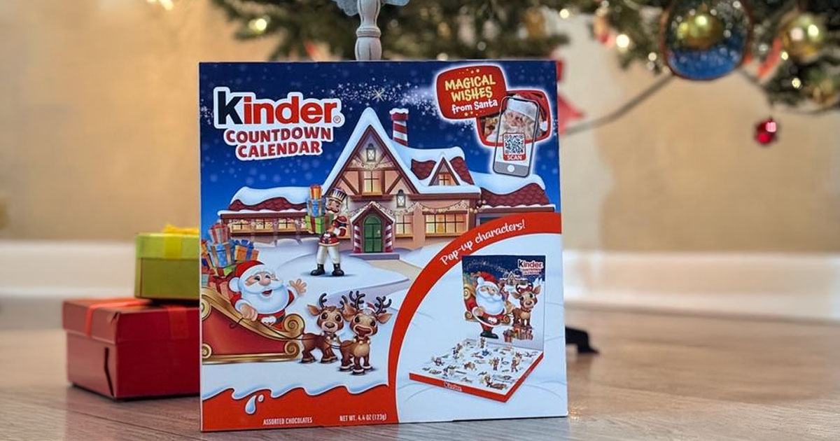 kinder-chocolate-advent-calendar-just-2-25-on-walgreens-hip2save
