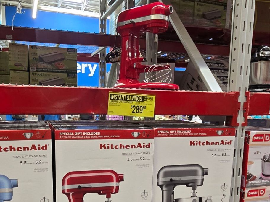 Sam's Club KitchenAid Mixer