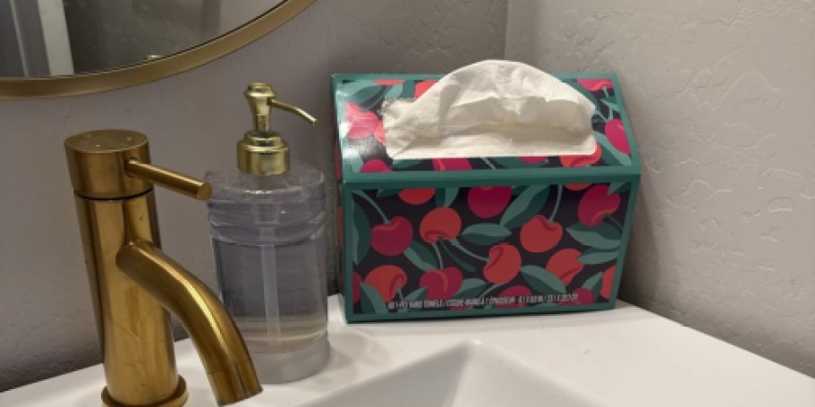 Kleenex Paper Hand Towels 6-Pack Just $9.59 Shipped with TWO Amazon Discounts